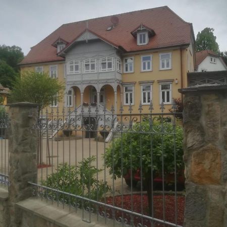 Fewoquido 2 Bechstedt Екстер'єр фото