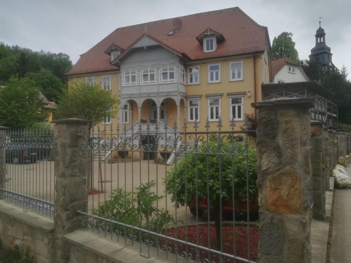 Fewoquido 2 Bechstedt Екстер'єр фото