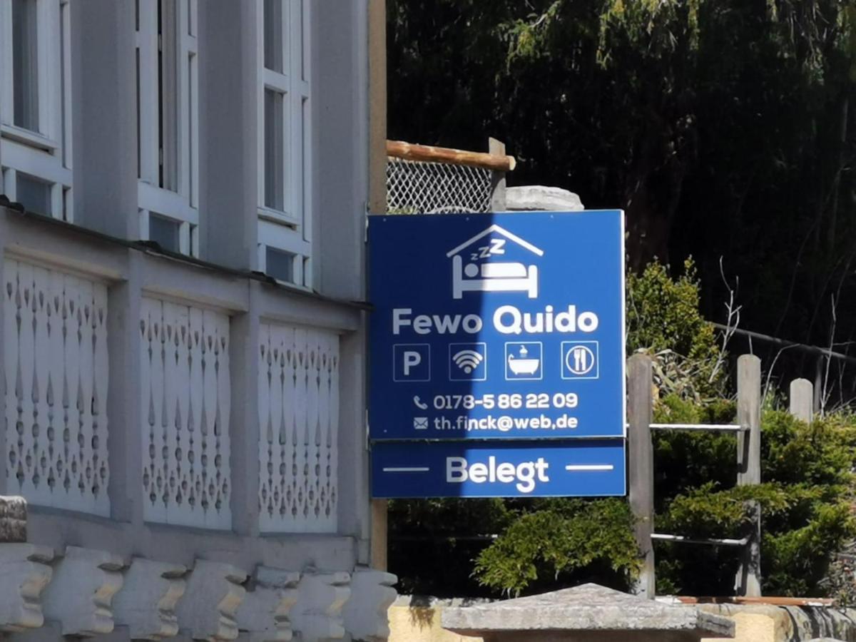 Fewoquido 2 Bechstedt Екстер'єр фото