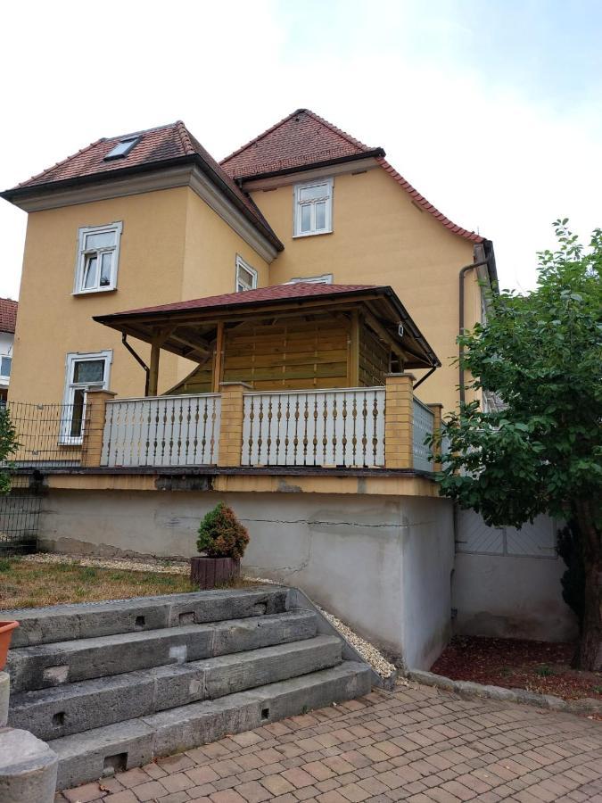 Fewoquido 2 Bechstedt Екстер'єр фото